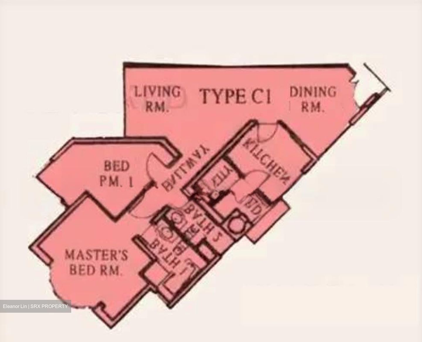 The Bayshore (D16), Condominium #553600721